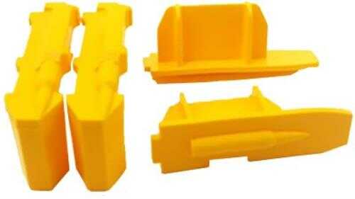ETS AR15 Mag inserts RRS- YELLOW| FITS AR15 Mag | 2 PACK