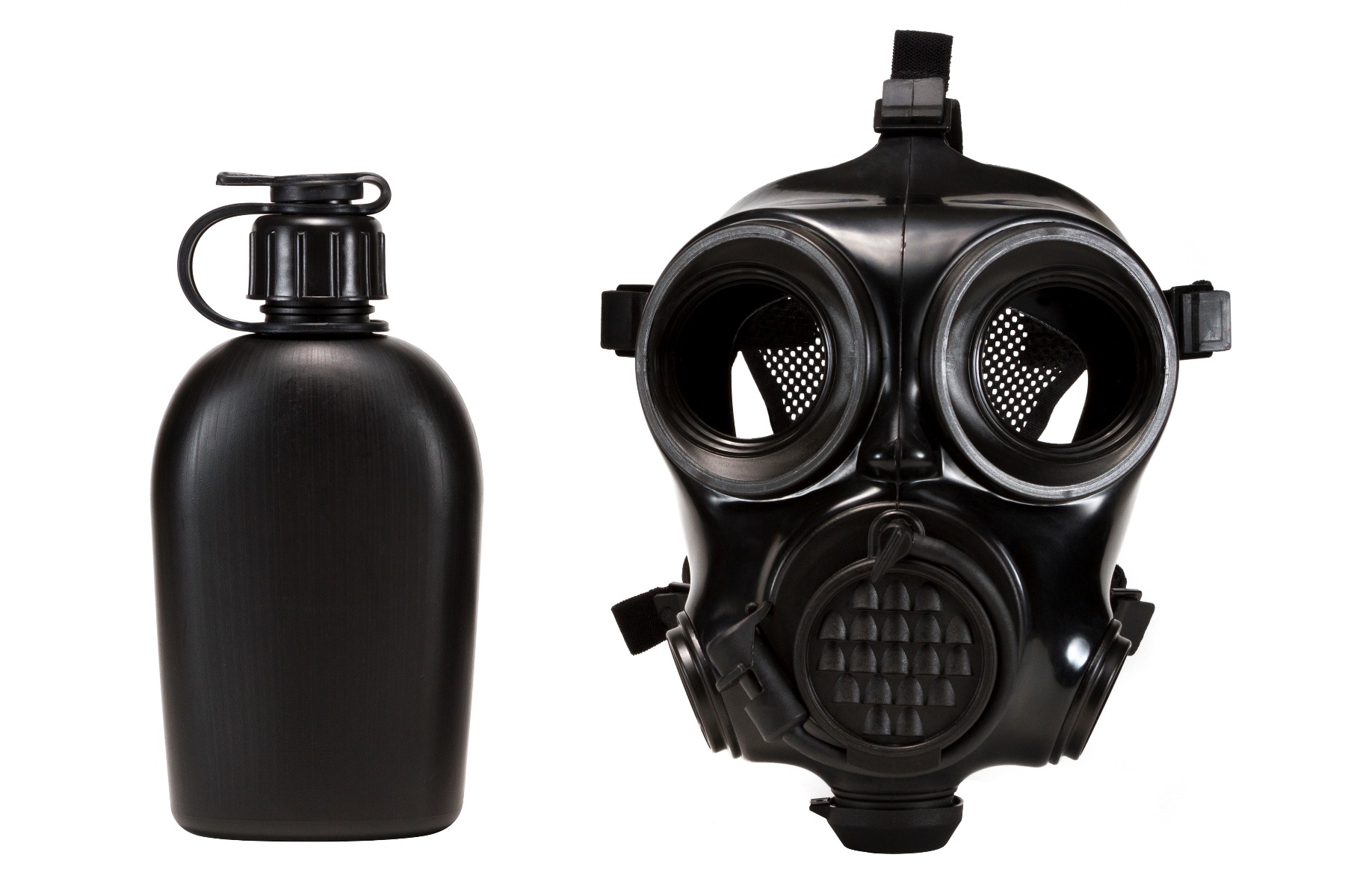 GAS MASKS