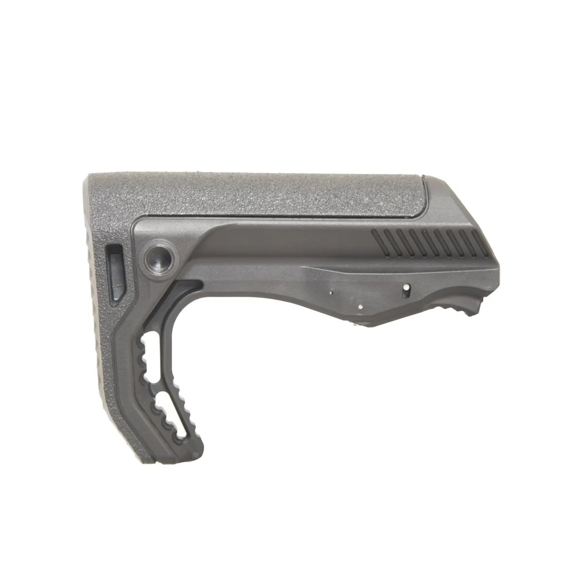 Fostech Tomahawk Stock  Black  AR15 | 082652081279