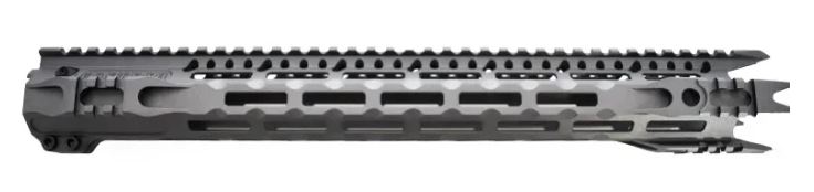  InchFosTech Mach1 LITE Rail  Tungsten  16 Inch Inch Inch | 082652080333