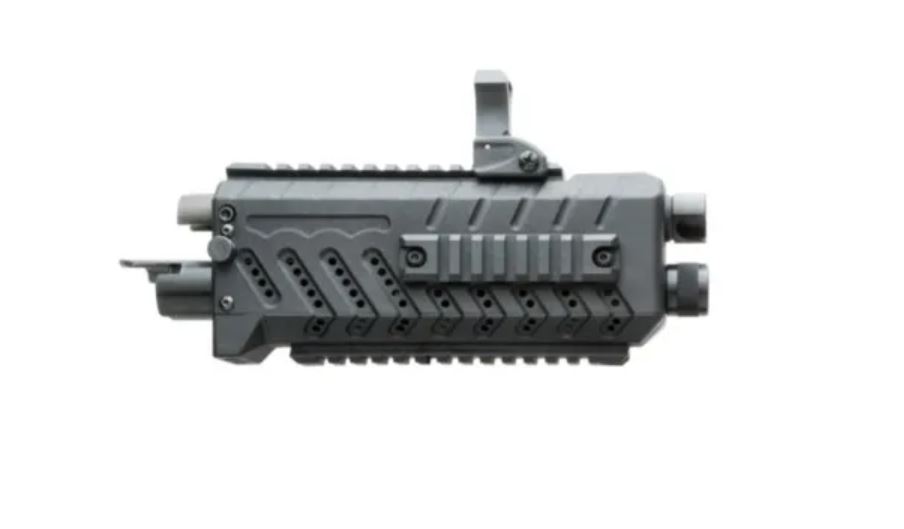 FosTech Origin12 SBS Barrel Assembly  Black  9.75 Barrel | 639266299240