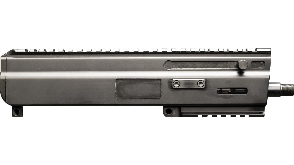  InchMatador Arms Montgo9 Complete AR9 Billet Upper Assembly  Black  9mm  5.5 Inch Inch Barrel  3.5 Bottom Picatinny Rail Inch | 603784000176