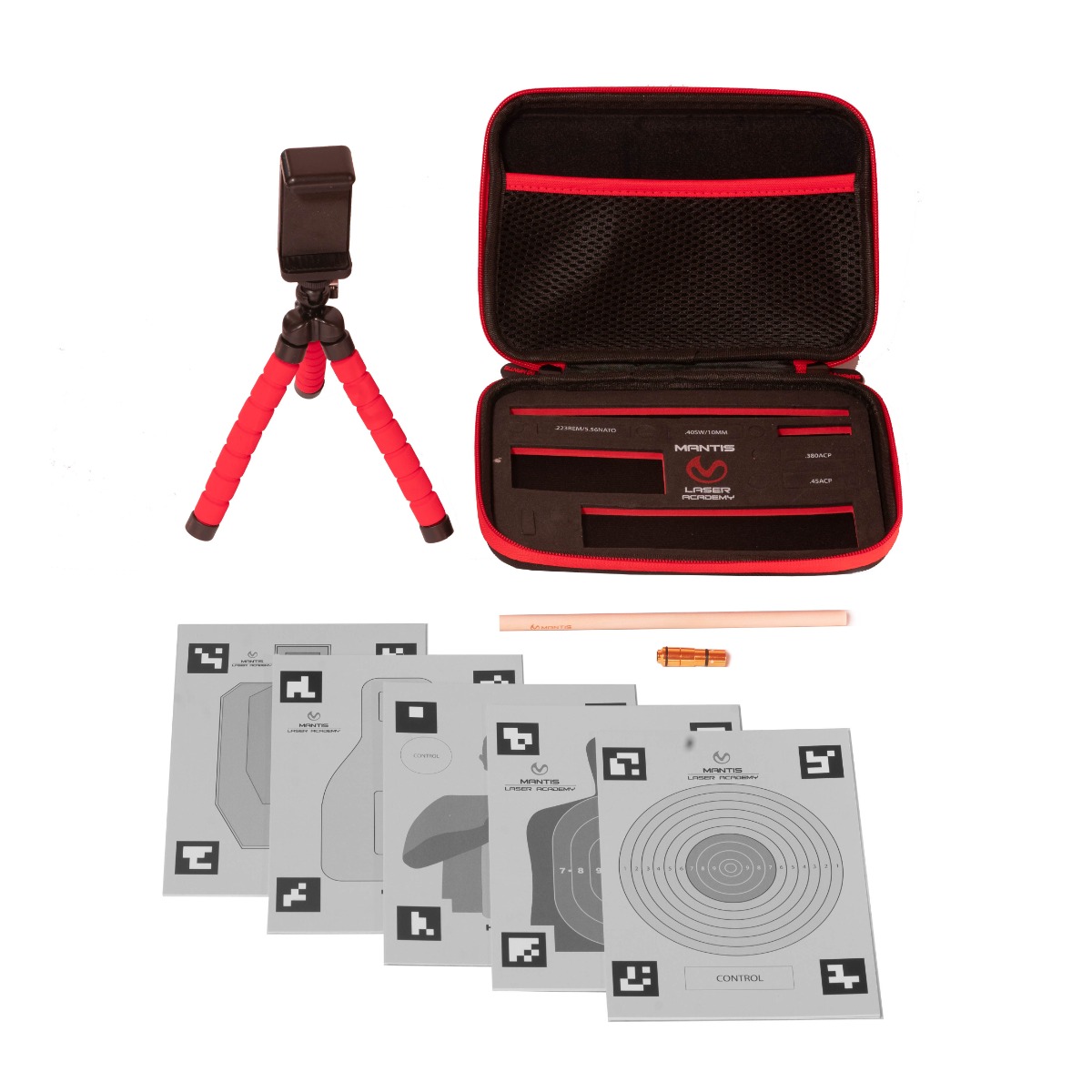 MANTIS Laser Academy Training Kit  .223 / 5.56  Portable | 850018617048