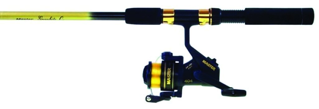 Master BP1 Spin Combo, Telescopic With Line, Terminal Tackle Kit, 1BB | 010205910042