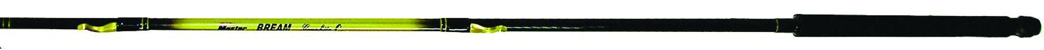 Master S15 Gator Crappie Pole, 15 5 PcTelescopic, UL | 010205101020