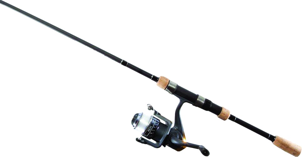 Master DN536-WL Roddy Hunter Spin Combo, RE32/E65, With Line, 6 6 Inch | 010205930101