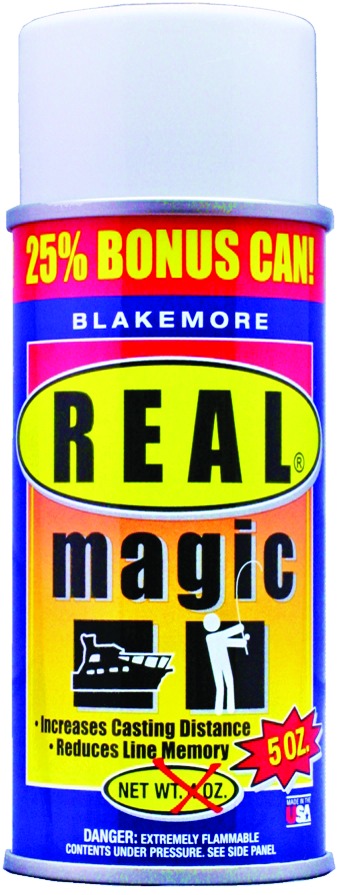 Blakemore 80 Real Magic 5oz Bonus Aerosol Can | 020801111804