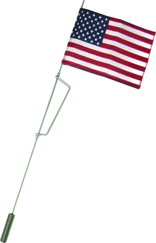 Beaver Dam BDFLAG AM TipUp Flag American Flag | 010622414864