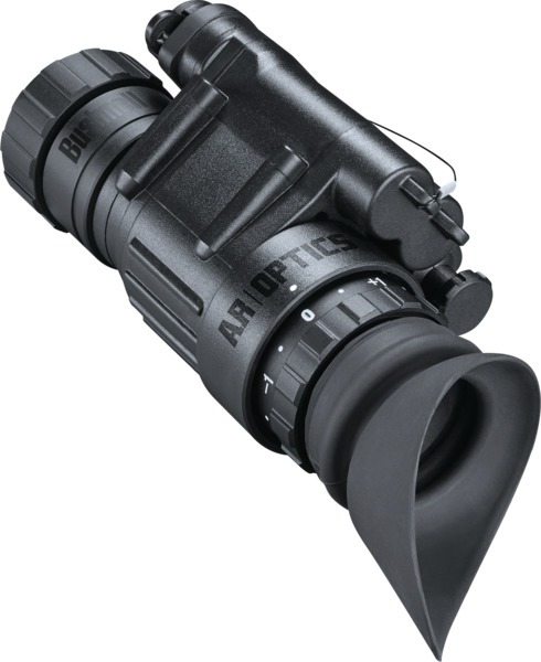 Bushnell AR142BK AR Optics Digital Sentry Night Vision Monocular 2x | 029757000231