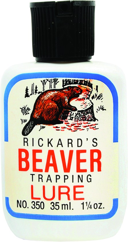 Pete Rickard LB350 Beaver Trapping Lure 1.25oz | 051537003507