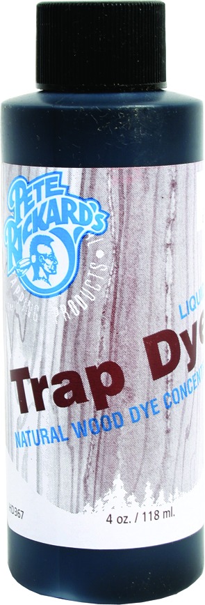Pete Rickard HD367 Logwood Trap Dye 4oz Liquid | 051537003675