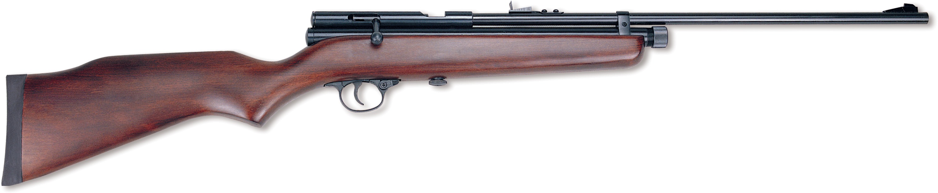 Beeman QB78177 SAG  InchCO2 Inch Rifle  650 fps .177 2 stage safety F/R | 026785020804