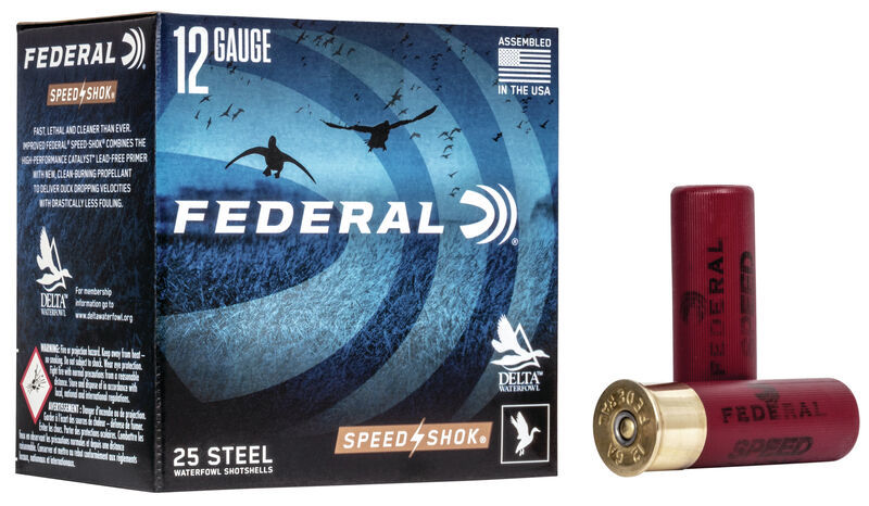 Federal WF142SD3 Speed-Shok Sea Duck 12 Gauge 3