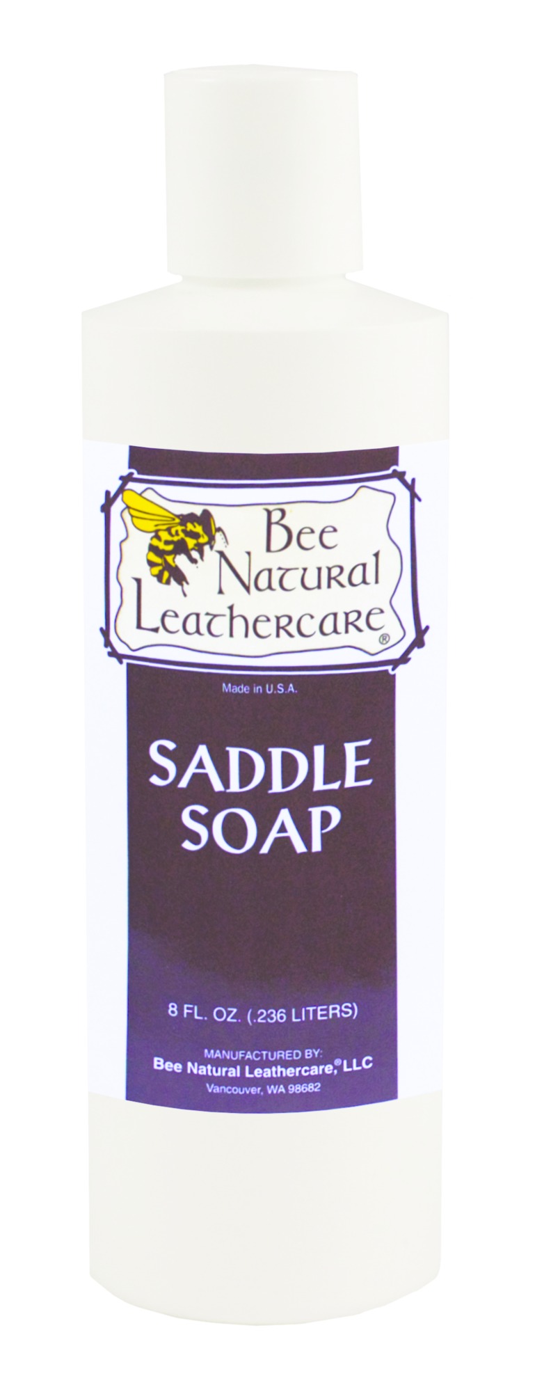 Bee Natural 50143 8oz Saddle Soap | 016084050084