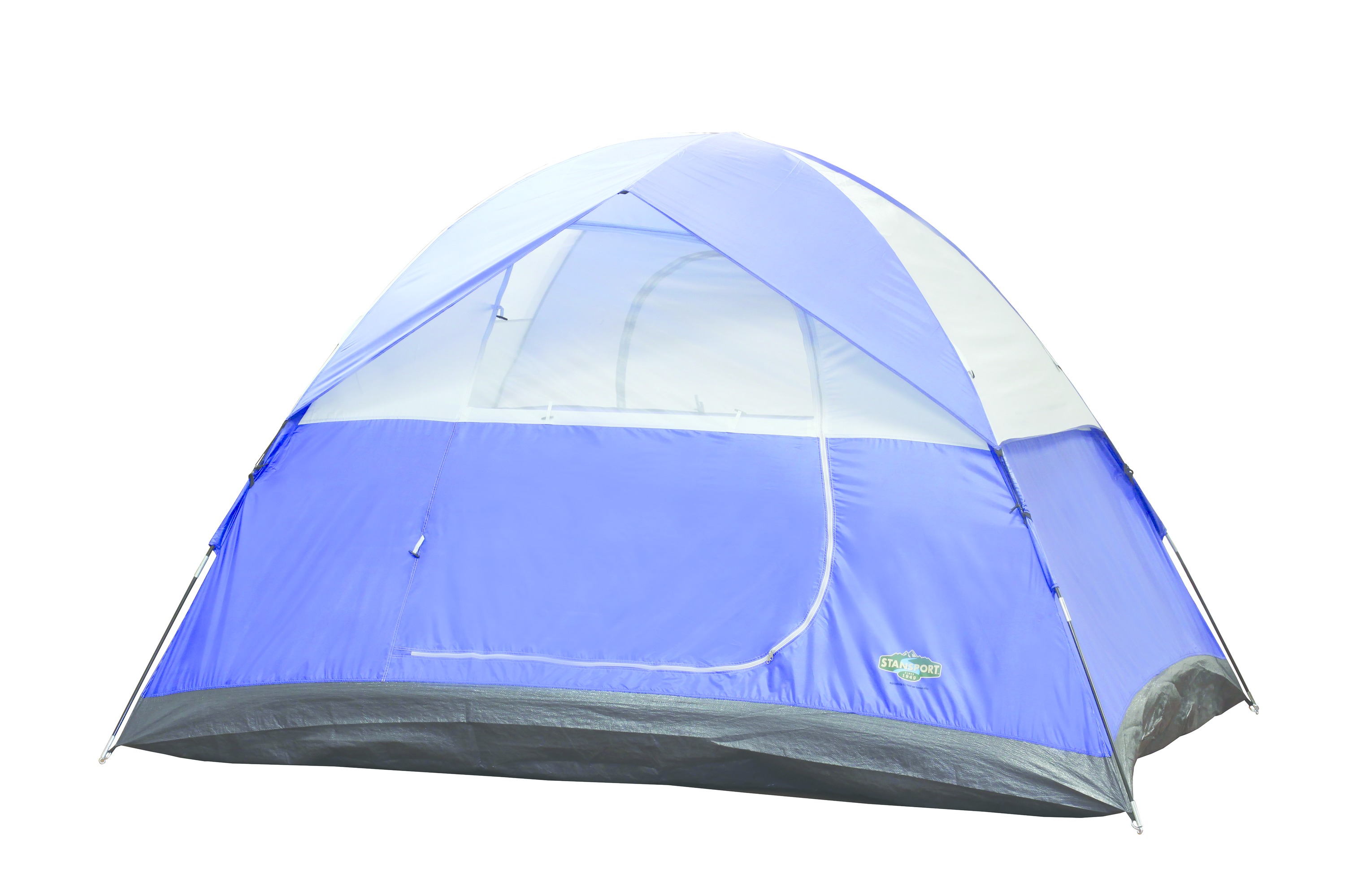 TENTS SLEEPING BAGS & COTS