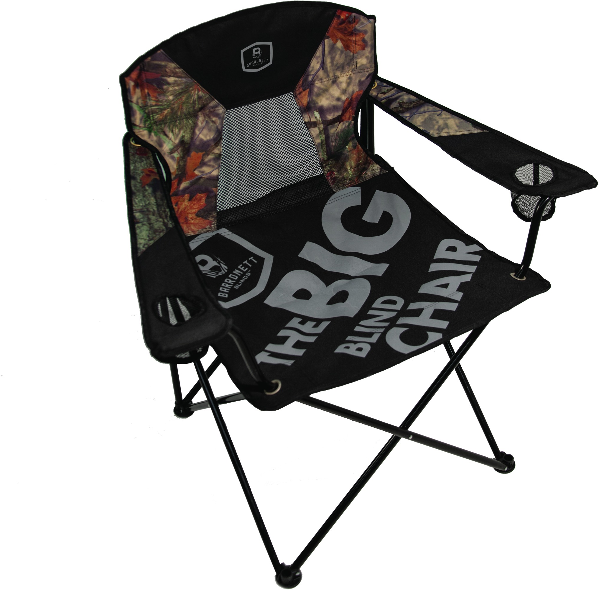 Barronett BA800 Big Blind Chair Oversized Design 400Lb Weight | 012642001673