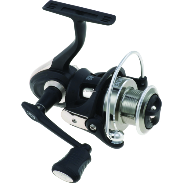 Mitchell 308 300 Series Spinning Reel, Ambi, 7BB  1RB, 5.11 Ratio | 022021999064