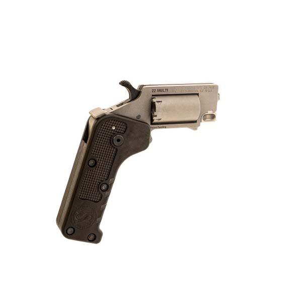 Standard Manufacturing Switch-Gun Single Action Folding Revolver .22 LR 5rd Capacity 0.75 Inch Barrel | 00854581007992