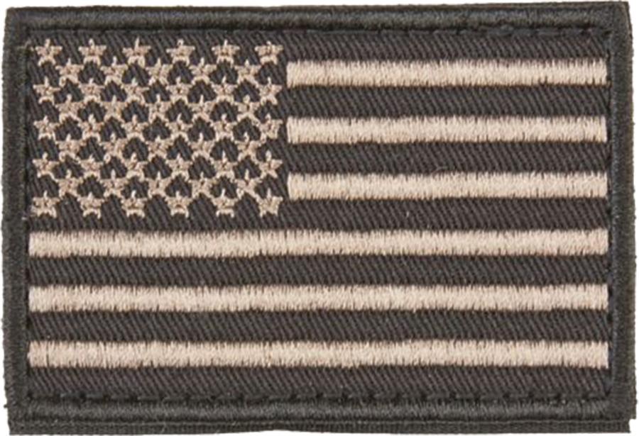 US FLAG FDE PATCH w/ ADHESIVE | 888151017067