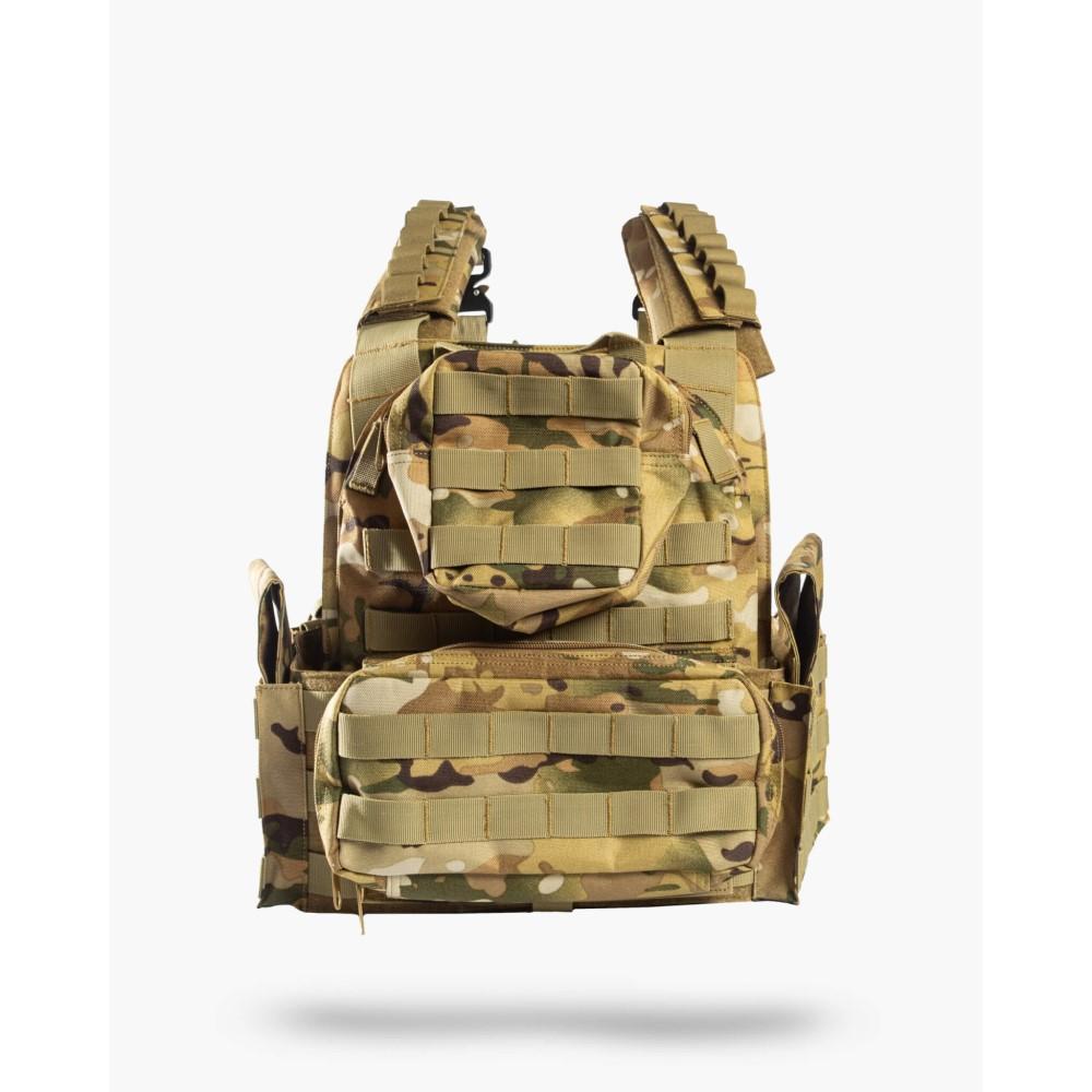 BODY ARMOR PROTECTION