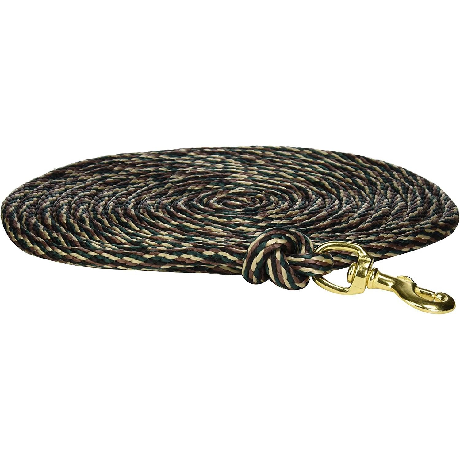 Omnipet Check Cord 20ft Camo | 024764690840