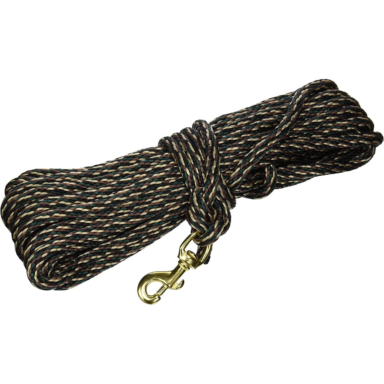 Omnipet Check Cord 40ft Camo | 024764690888