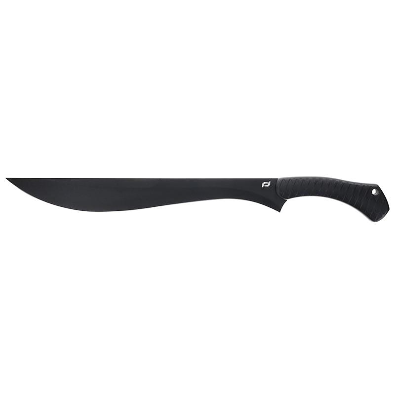 Schrade Decimate Brush Sword 16 Inch Blade Black | 661120651604