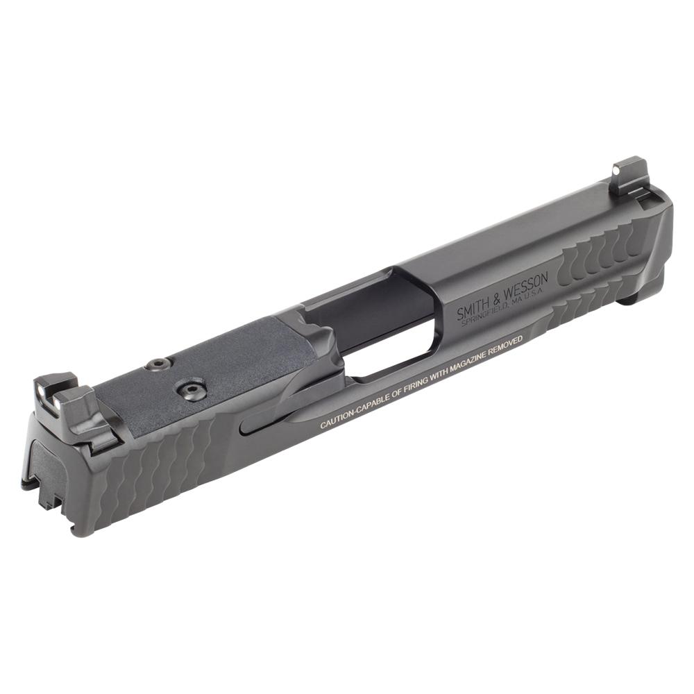 Smith  Wesson 14158   9mm Black Optic Ready Slide | 022188898699