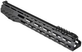  InchFosTech Mach2 LITE Rail  Black  10 Inch Inch Inch | 082652075179