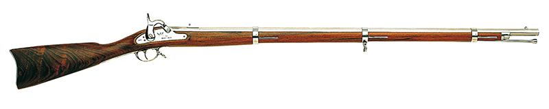 Traditions R186100 1861 Springfield  58 Cal Percussion 40