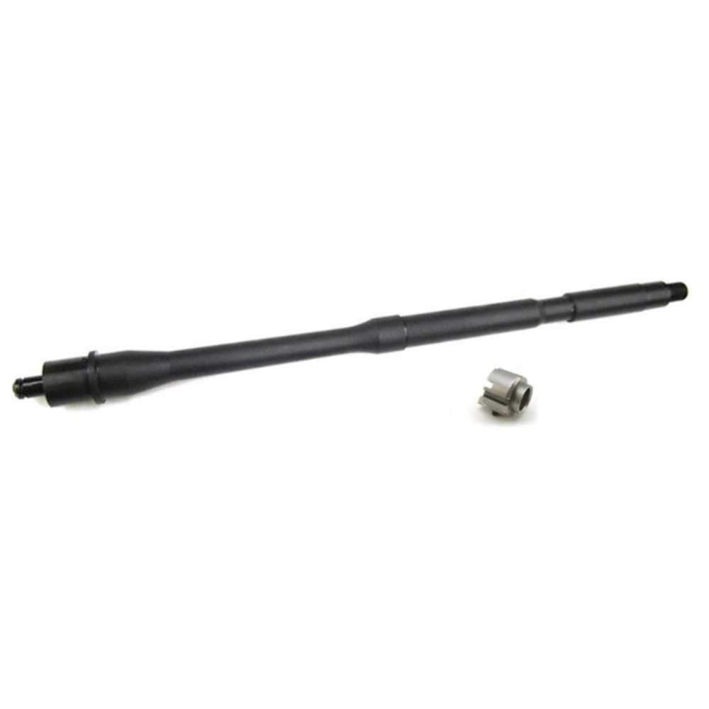 CMMG 22D7C4A Replacement Barrel Kit with Collar, 22 LR 16.10