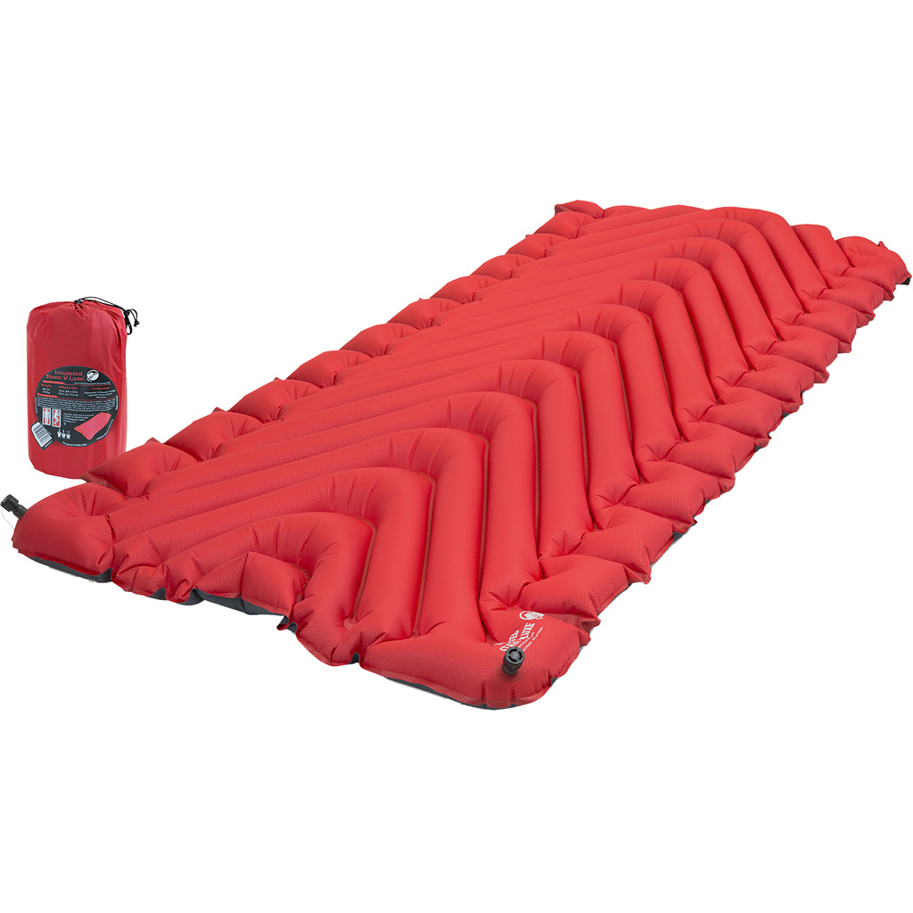 TENTS SLEEPING BAGS & COTS