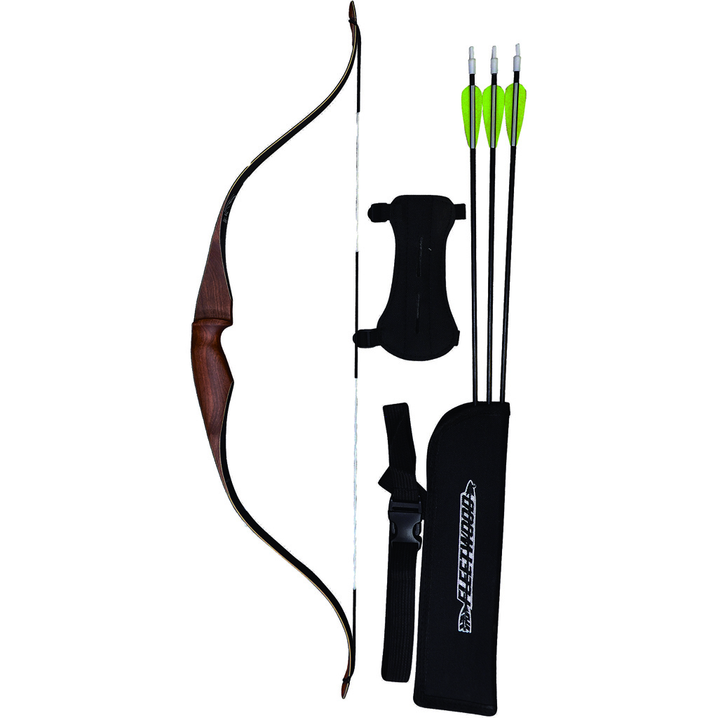 RECURVE AND LONGBOWS