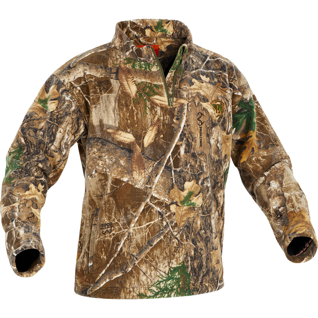 Arctic Shield Heat Echo Sherpa Fleece 1/4 Zip | 043311975599
