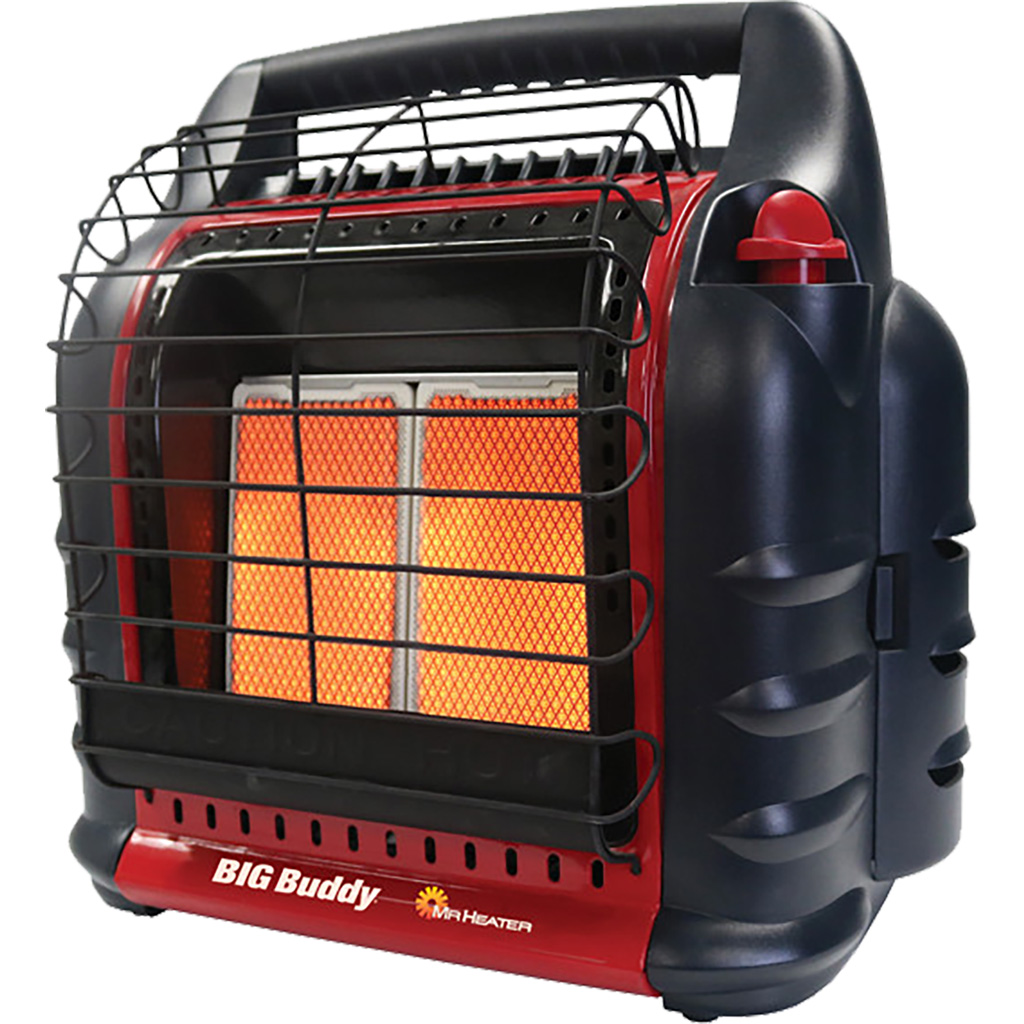 Mr. Heater Big Buddy Heater  br | 089301004825