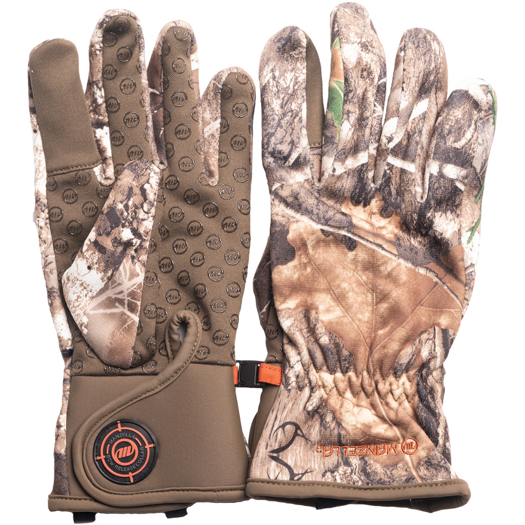 Manzella Bow Ranger Fleece Glove | 019327860785