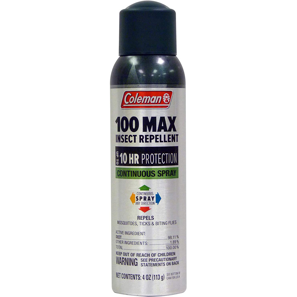 Coleman Max Insect Repellent | 368093074941