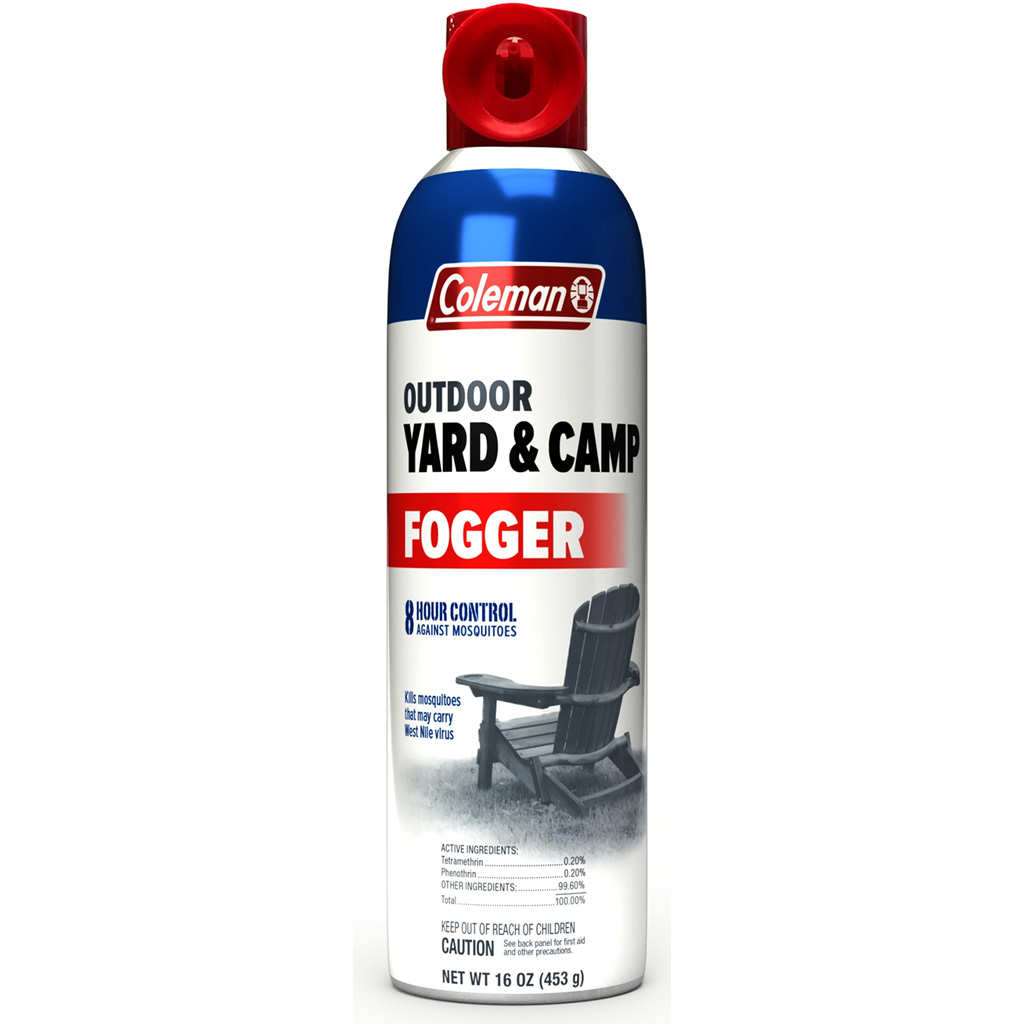 Coleman Yard and Camp Insect Repellent Fogger | 368093077072