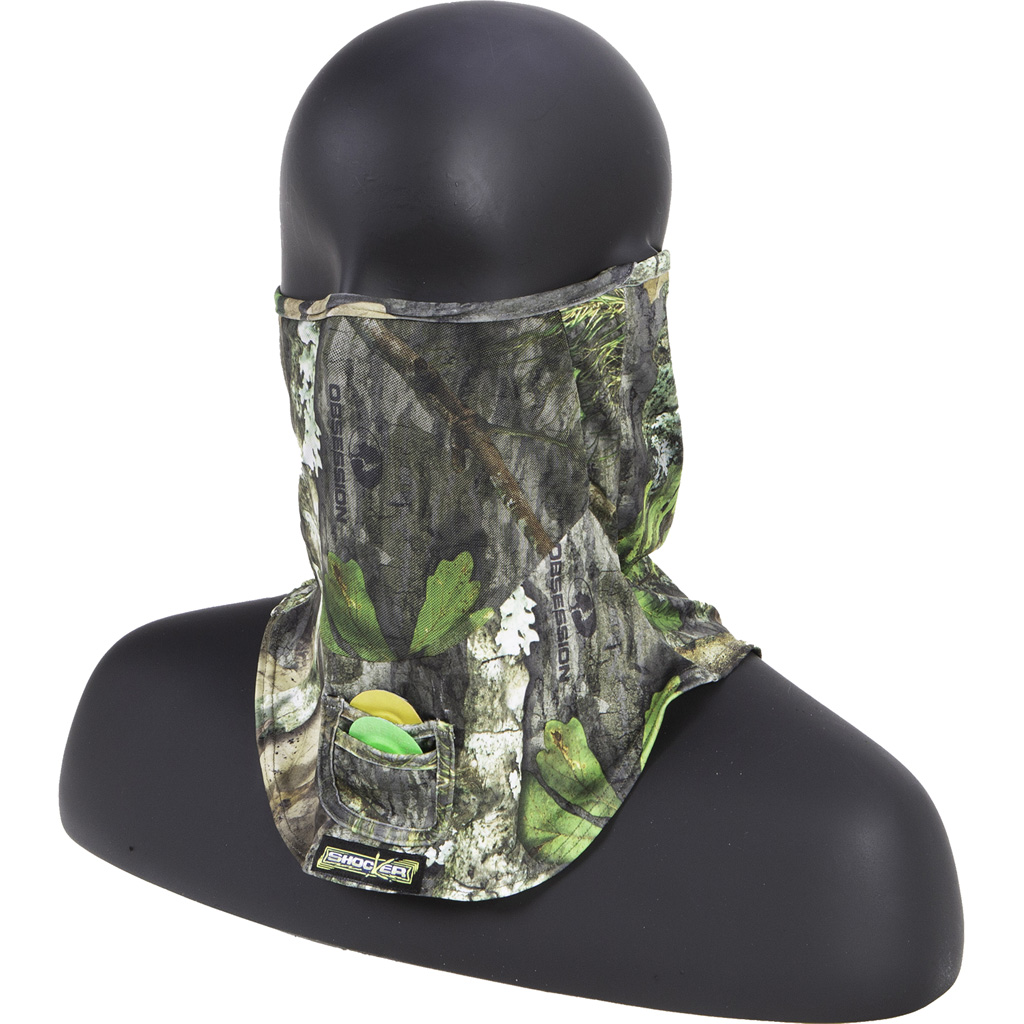 Shocker Turkey Neck Gaiter  br  Mossy Oak Obsession | 026509034407