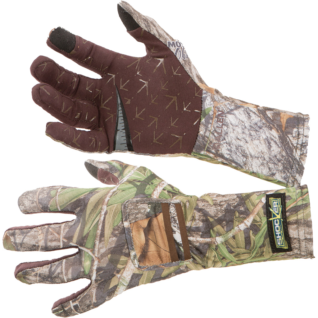 Shocker Turkey Gloves  br  Mossy Oak Obsession | 026509026808