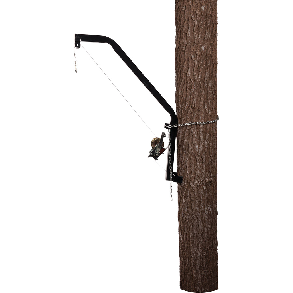 Moultrie MFA13102 Hanging Game Feeder Hoist | 053695131023