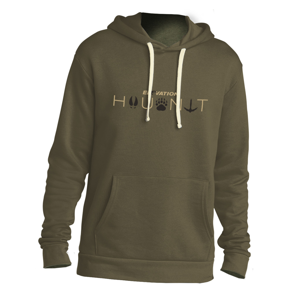 Elevation HUNT Tracks Hoody | 811314029782