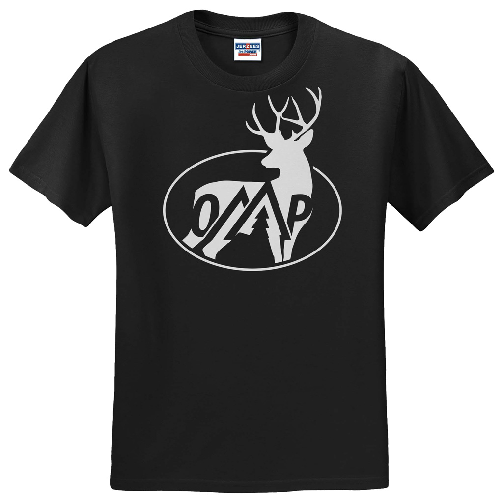 October Mountain Bucks Tee | 810096080868