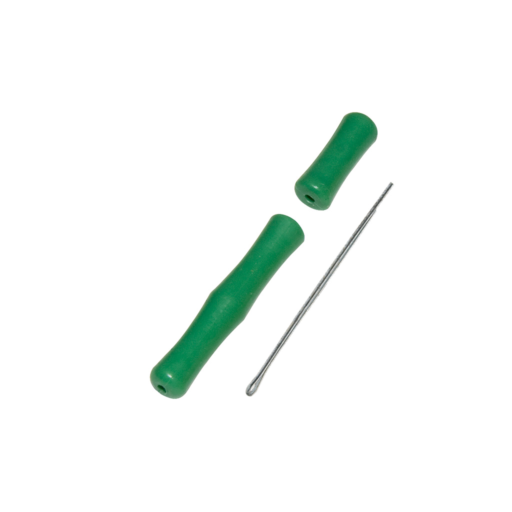 October Mountain Quick Shot Finger Savers  br  Green | 810173012331