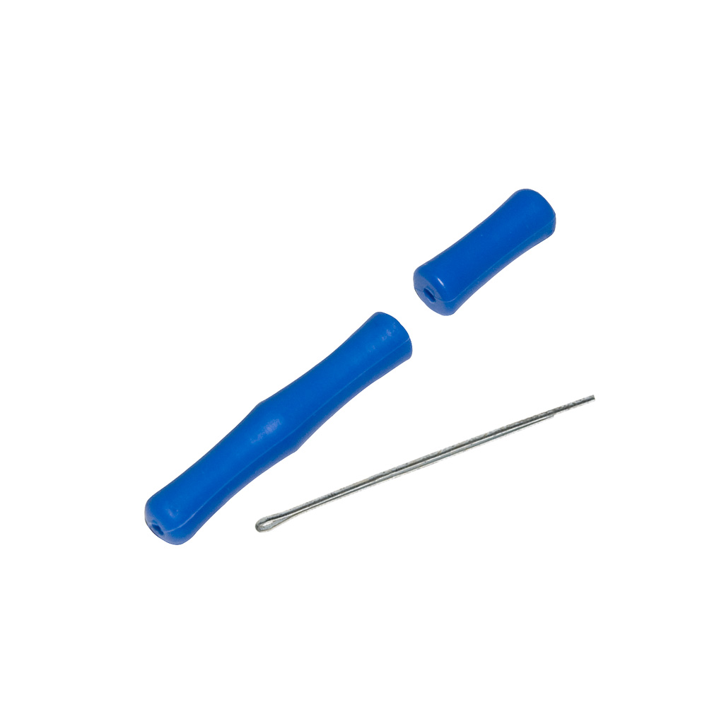 October Mountain Quick Shot Finger Savers  br  Blue | 810173012362
