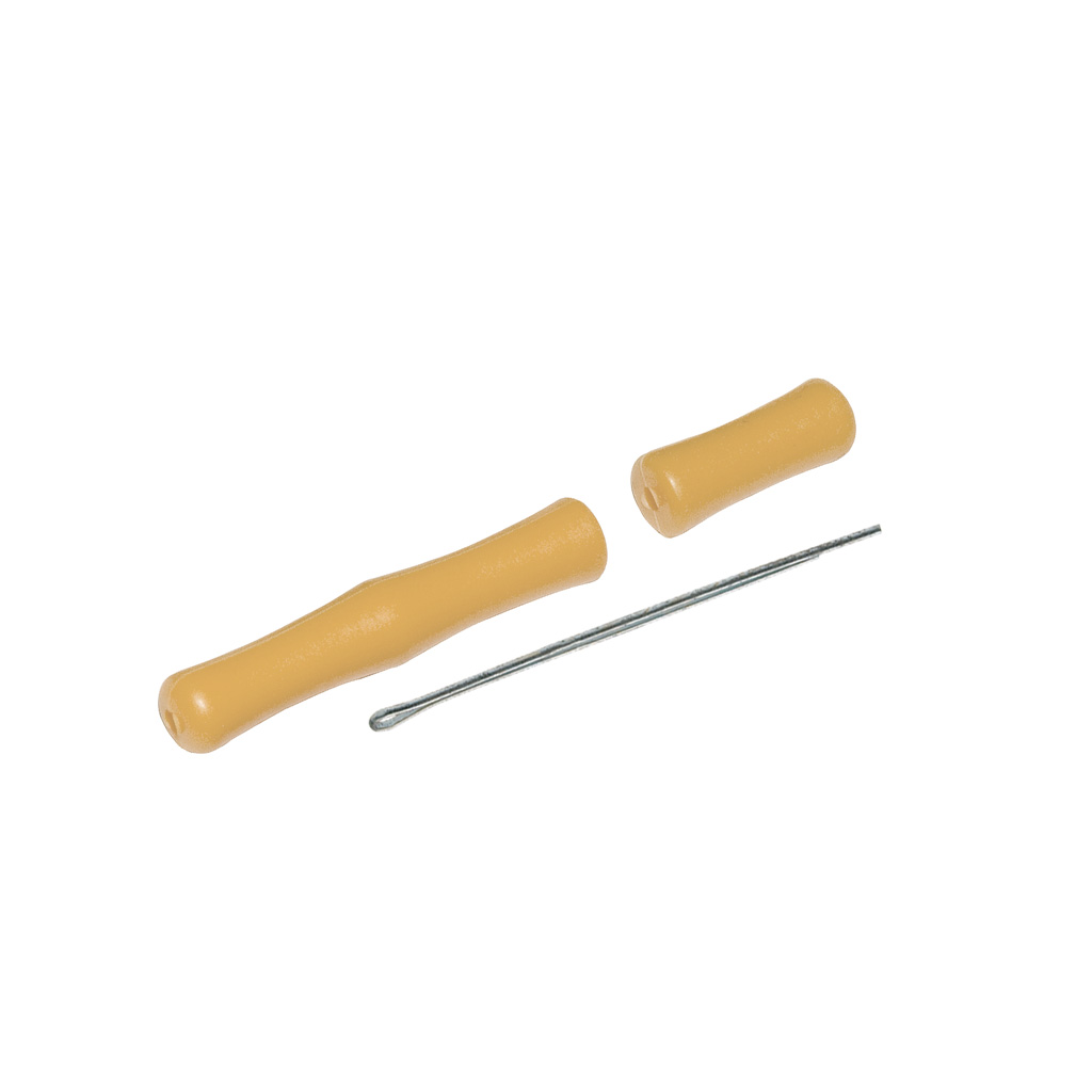 October Mountain Quick Shot Finger Savers  br  Tan | 810173012843