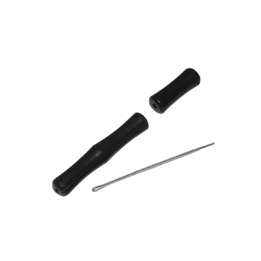 October Mountain Quick Shot Finger Savers  br  Black | 810173018746