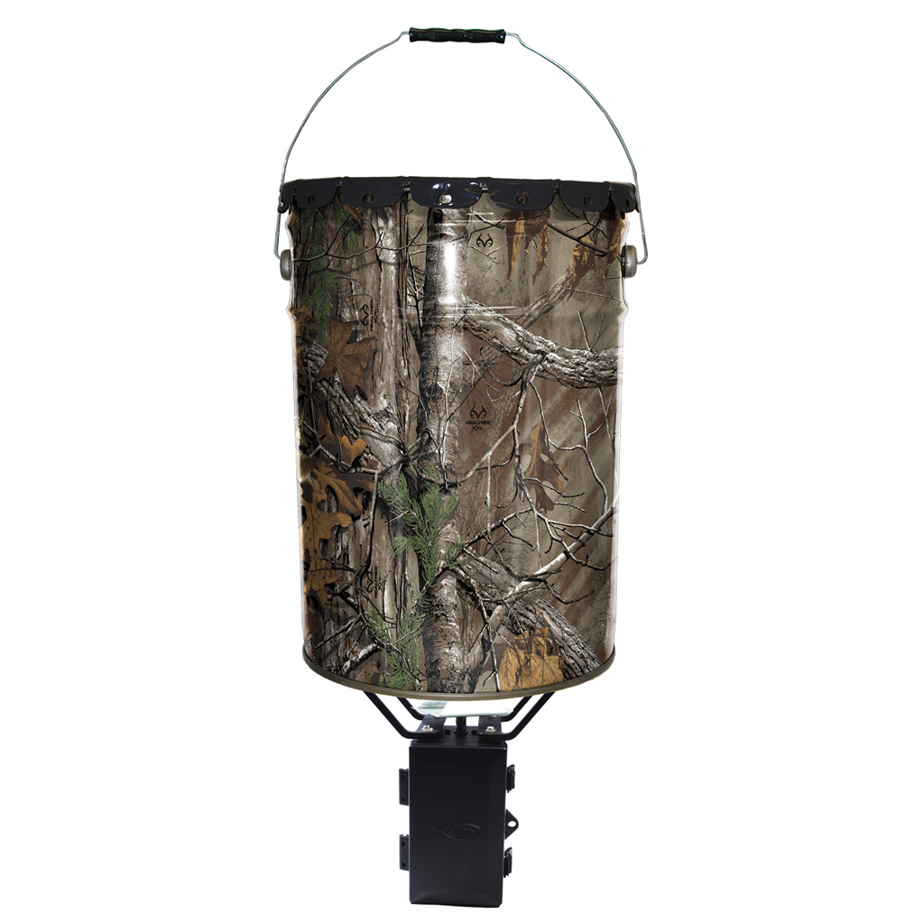 Wildgame Quick Set 50 Feeder  br | 616376506086