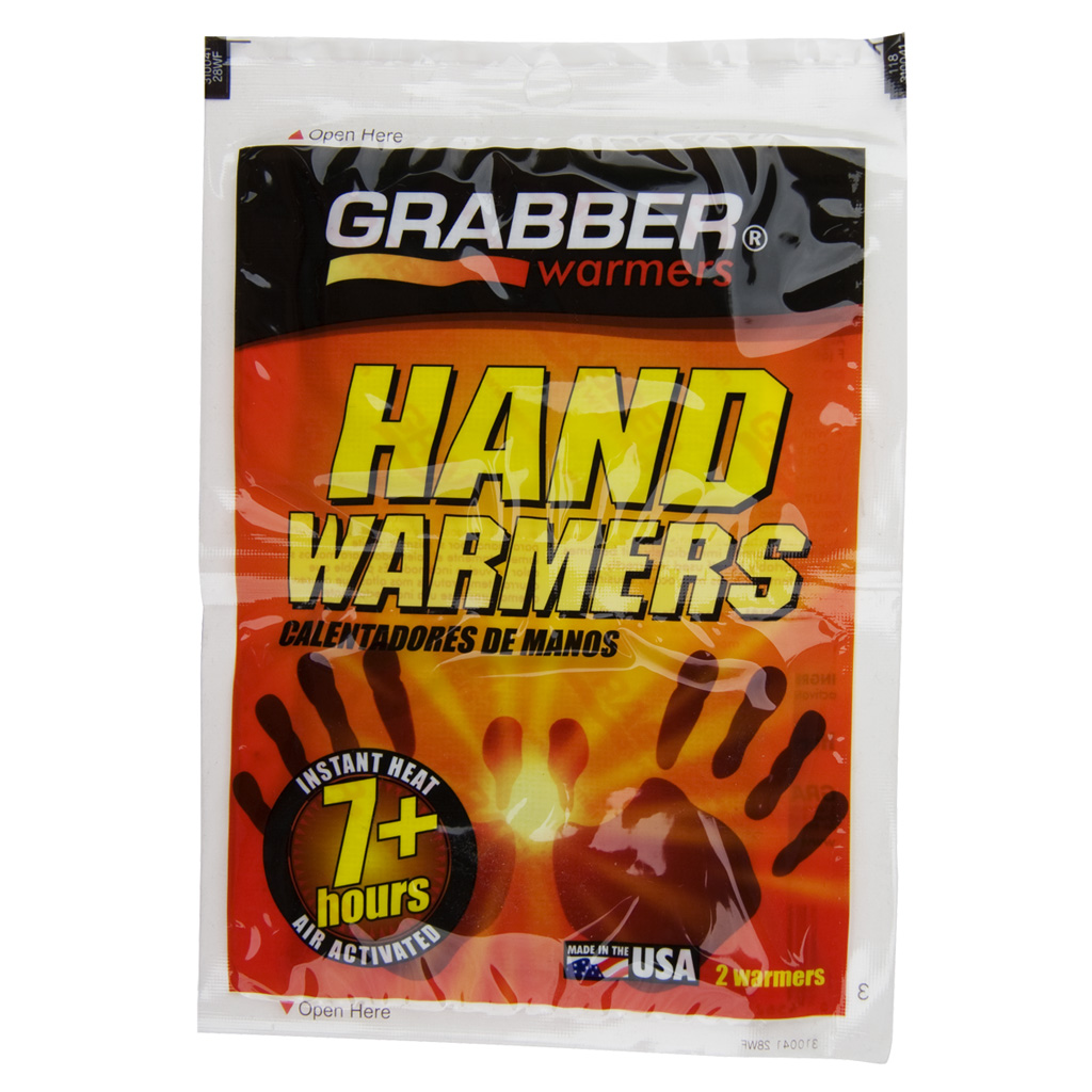 Grabber HWESUSA Hand Warmer Small 7Hrs 2Pk | 031626059226