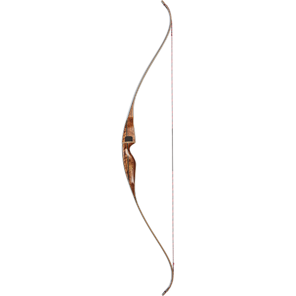 RECURVE AND LONGBOWS